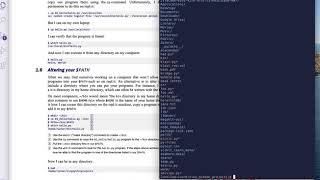 Tiny Python Projects: Ch 1 Pt 5 (understanding $PATH)