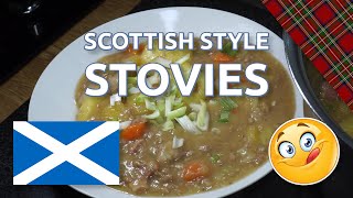 Scottish Style Stovies | One Pot Meals | Budget Bites | Mince Beef Recipe 😋🏴󠁧󠁢󠁳󠁣󠁴󠁿