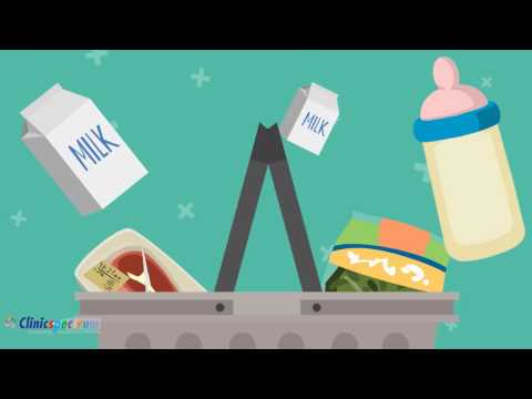 Did you know facts about milk for kids?