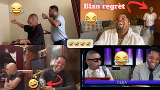 Top 7 pi bèl videyo blan🤣🤣🤣|konpilasyon blan ak rosiny pou chase strès|🤣🤣🤣 2023 a pap dous..