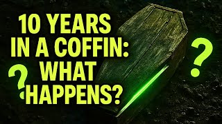 10 Years in a Coffin! 😱 What Happens to the Body?
