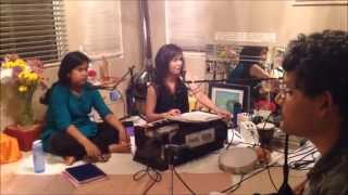 Beautiful Kazi Nazrul Islam Song by Jayati 5 4 2014