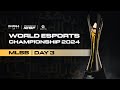 🔴 LIVE | IESF WEC 2024 | MLBB DAY 3 | Filipinos