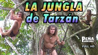 LA JUNGLA DE TARZÁN - Cristóbal Zambrano 🔥