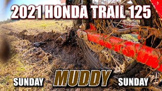 CT125: Sunday Muddy Sunday