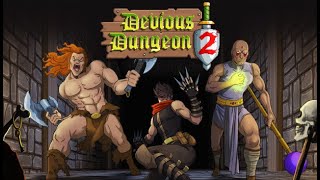Rogue Like DIVERTIDO | Devious Dungeon 2 (Gameplay em Português PT-BR) #DeviousDungeon2