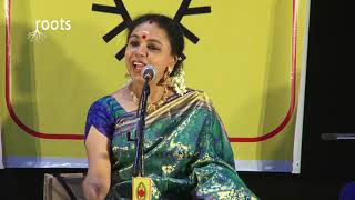 Vidushi Sudha Ragunathan || Virasat Day 2