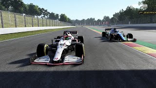 AFR Season 7 Tier 1 - Round 2: Spain (Fuel problems)