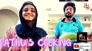 പാത്തു cook ചെയ്യാറില്ലേ??? | Fathima Asla | Firoz Nediyath