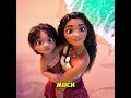 Disney’s Next Best SISTER Duo in MOANA 3... #shorts