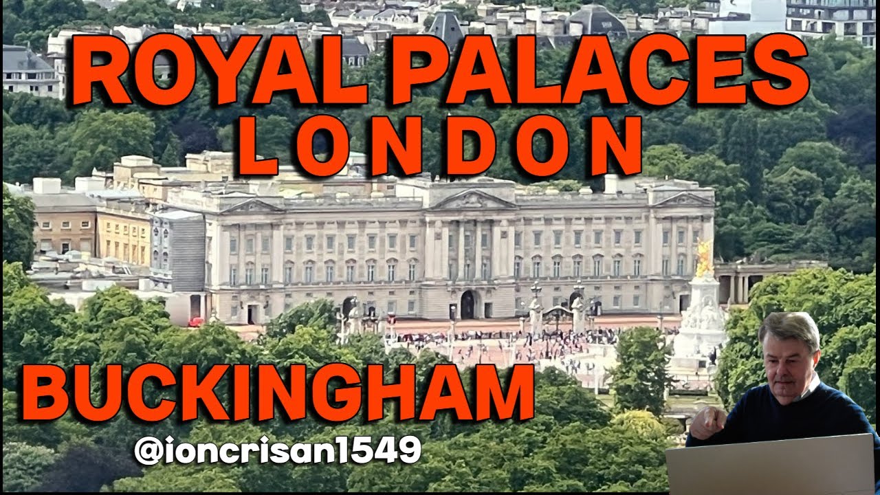 BUCKINGHAM PALACE - YouTube