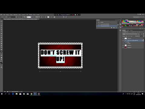 How I make the stamps for DeviantART How I make the stamps for DeviantART