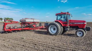 Time To Plant Organic Corn! | Illinois Farm Vlog #37