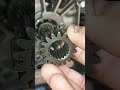 HERO BIKE ENGINE OPEN