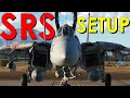 DCS World | SRS Radio Tutorial and Demonstration!