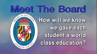 Meet The Board: Why is education so important ?