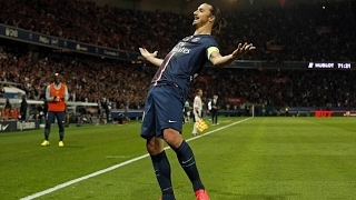 Zlatan Ibrahimovic Top 10 Goals For PSG
