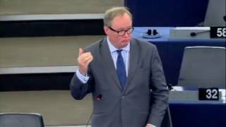 Johannes Cornelis van Baalen 14 Feb 2017 plenary speech on situation in Eastern Ukraine