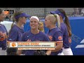 clemson vs virginia softball game highlights 2024 acc tournament quarterfinal