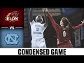 Elon vs. North Carolina Condensed Game | 2023-24 ACC Women’s Basketball