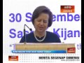 Bank Negara tidak akan tambat ringgit - Tan Sri Dr Zeti Akhtar Aziz