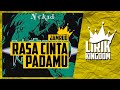 Jamrud - Rasa Cinta Padamu (1996) [Lirik]