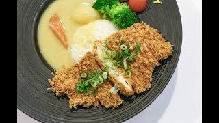 Tengawa Hokkaido White Curry - 1st Japanese White Curry Restaurant In Singapore