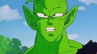 Piccolo's flashback