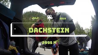 Dachstein Besteigung vom Gosausee | July 2019 | Gopro 5 | Dji Mavic Air | 4K