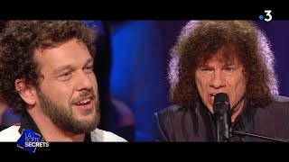 Emotion : Claudio Capéo et Richard Cocciante chantent "Le coup de soleil" - La boite à secrets