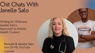 Writing For Wellness: Janelle Salo's Approach To Holistic Health Content.