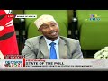 Receiving of Sonko papers is a decision of the returning officer -  Marjan