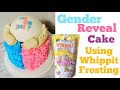 STABLE AND EASY CAKE FROSTING | USING BAKERSFIELD WHIPPIT