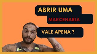 Vale apena Abrir uma Marcenaria 2025 ? 6 meses com a minha . #marceneiros #marcenaria #moveis