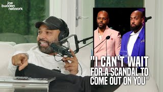 "I Can't Wait For a SCANDAL to Come Out on YOU" | Joe Budden GRILLS 'Earn Your Leisure'