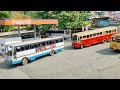 nedumangad ksrtc bus stand thiruvananthapuram district kerala