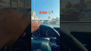 Traffic 😱📍 Ajman! Sharjah! #dubai #automobile #dubaitravelguide #dubaibest #shotsvideo #travel