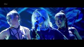 Zara Larsson - Ain't My Fault - Live @ The Jonathan Ross Show