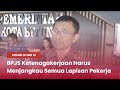 TVR 120 - Komisi IX DPR RI : BPJS Ketenagakerjaan Harus Menjangkau Semua Lapisan Pekerja