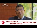 Dr. Ritesh Patel - Consultant Orthopaedic and Spinal Surgeon