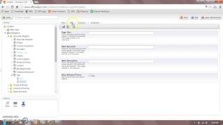 Umbraco: Creating a Page
