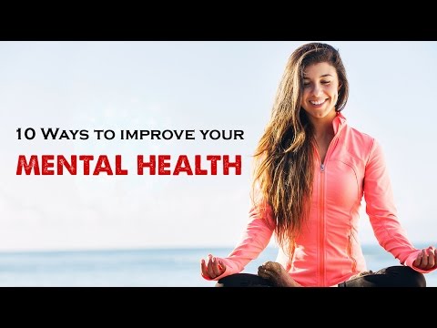 Spiritual - 10 Ways to improve your mental health | Best Video on Mental Health Spiritual - 10 Ways to improve your mental health | Best Video on Mental Health