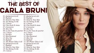 Carla Bruni Best Of Full Album - Carla Bruni Greatest Hits Album Carla Bruni Best Songs 2021