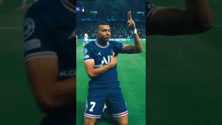 Killian Mbappe crazy goal | goals 2021 | best celebration | UCL 2021 | PSG best goals | #mbappe