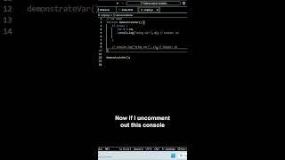 The Secret to Using var Variables in JavaScript - JavaScript Tutorial