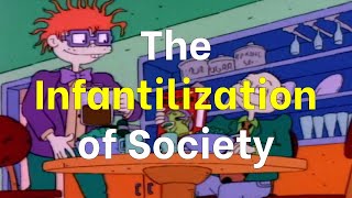 The Infantilization of Society: How Consumerism Shapes Our Lives