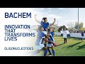 Oligonucleotides at Bachem - Innovation that transforms lives