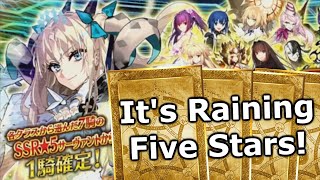 Triple GSSR in One Anniversary!!