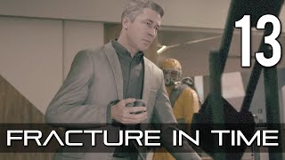[13] Fracture in Time (Let's Play Quantum Break PC w/ GaLm)