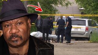 Prayers Ving Rhames Collapses Inside L A Restaurant